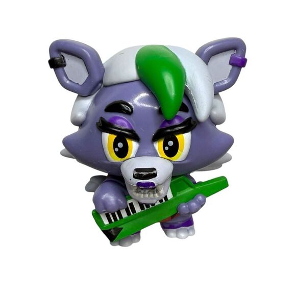 Five Nights at Freddy’s FNAF Funko Mystery Mini Figures Lot of 5 Collectibles - Picture 2 of 6